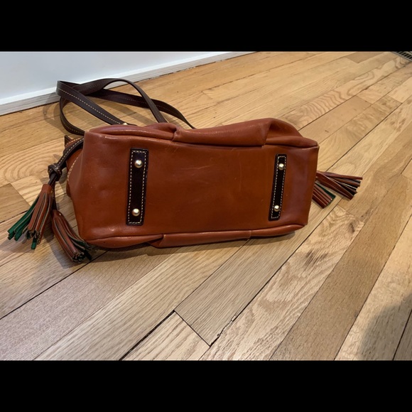 Pre-owned Dooney & Bourke Leather Purse - Picture 5 of 16